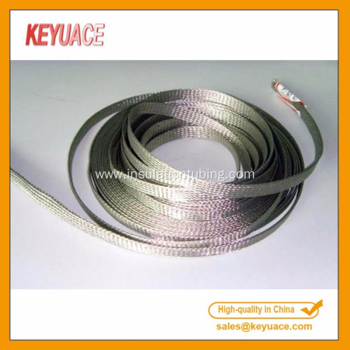 Light Weight Tin Plated Copper Shielding Braided Sleeving